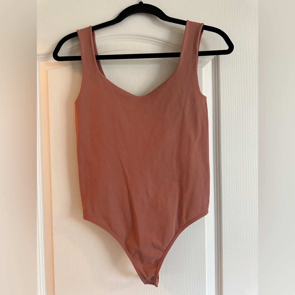 Free People Body Suit